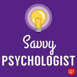 Listen to Savvy Psychologist in the App