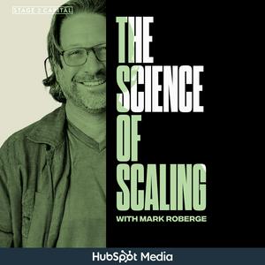 Listen to The Science of Scaling in the App