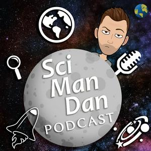 Listen to The SciManDan Podcast in the App