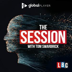 Listen to The Session with Tom Swarbrick in the App