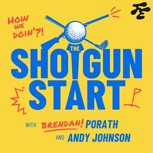 Listen to The Shotgun Start in the App