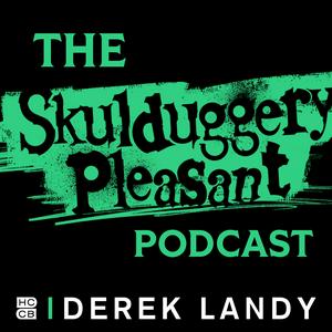 The Skulduggery Pleasant Podcast