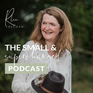 The Small & Supercharged Podcast