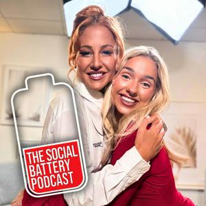 The Social Battery Podcast with Ali Bromley and Lily Benson