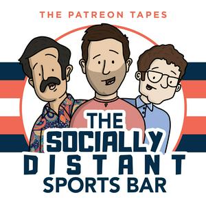 The Socially Distant Sports Bar