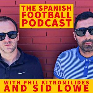 Listen to The Spanish Football Podcast in the App