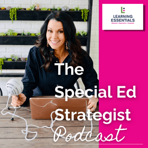 Special Education Strategist: Learning Disabilities & IEP (Dyslexia, Executive Function, Dysgraphia, ADHD, Autism, Parent advocacy), IEP Coach & Educational Therapist Wendy Taylor, M.Ed., ET/P