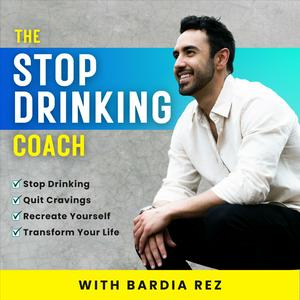 Listen to The Stop Drinking Coach in the App