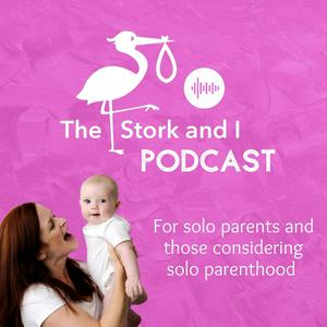 Listen to The Stork and I in the App