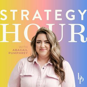 Listen to The Strategy Hour Podcast: Systems and Marketing for Service Based Businesses with Boss Project in the App