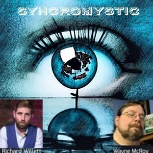 Listen to THE SYNCROMYSTIC PODCAST in the App