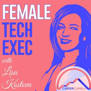 Listen to Female Tech Exec in the App