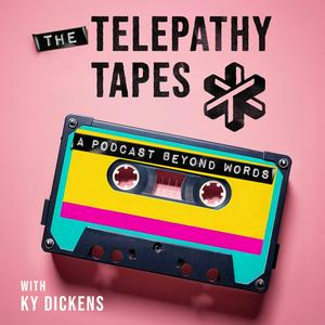 Listen to The Telepathy Tapes in the App