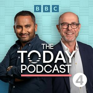 Listen to The Today Podcast in the App