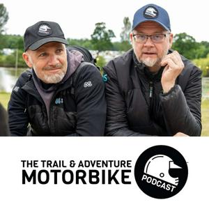 Listen to The Trail and Adventure Motorbike Podcast in the App