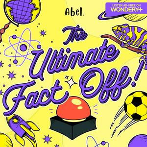 Listen to The Ultimate Fact Off! - A family audio game show in the App