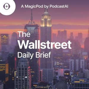 The Wall Street Daily Brief
