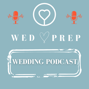 Listen to WED PREP PODCAST ” Wedding Banter & Beyond” in the App