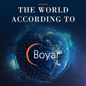 Listen to The World According to Boyar in the App