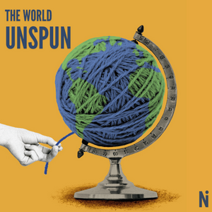 Listen to The World Unspun in the App