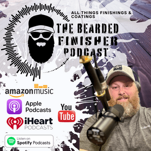 Listen to TheBeardedFinisher Podcast in the App