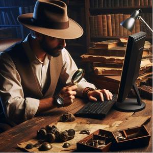 There’s Treasure Inside Edition