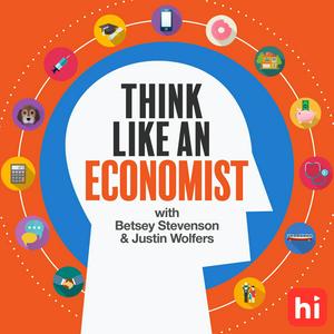 Listen to Think Like An Economist in the App