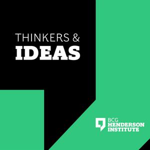 Listen to Thinkers & Ideas in the App