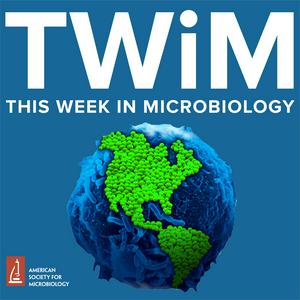 Listen to This Week in Microbiology in the App