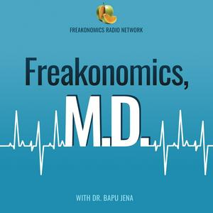 Listen to Freakonomics, M.D. in the App