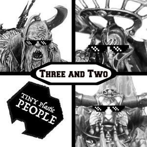 Three and Two: A Matched Play Age of Sigmar Podcast