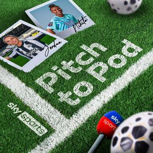 Pitch to Pod with Jordan and Nikita