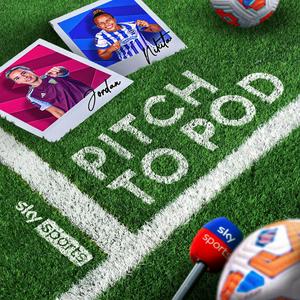 Listen to Pitch to Pod with Jordan and Nikita in the App