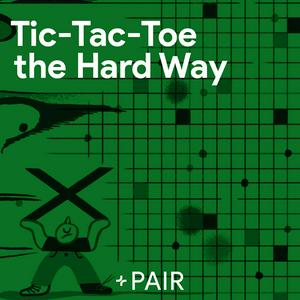 Listen to Tic-Tac-Toe the Hard Way in the App