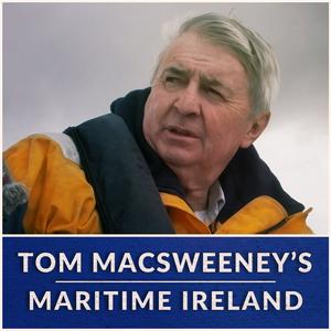 Listen to Tom MacSweeney's Maritime Podcast in the App