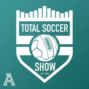 Listen to Total Soccer Show: USMNT, Champions League, EPL, and more ... in the App