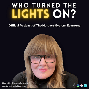 Listen to Who Turned The Lights On? in the App