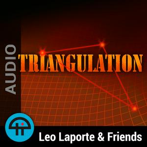 Listen to Triangulation (Audio) in the App