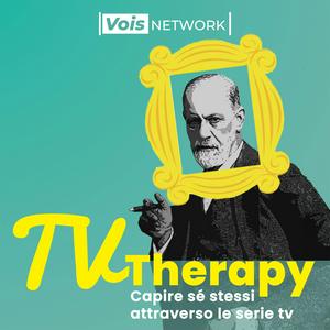 Listen to TV Therapy in the App