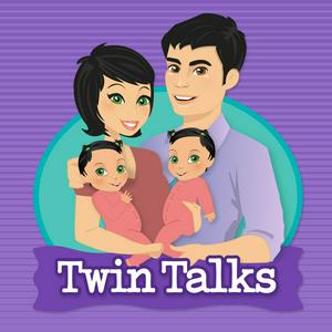 Listen to Twin Talks: Pregnancy and Parenting Multiple Children in the App