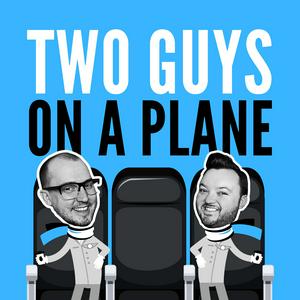 Two Guys on a Plane