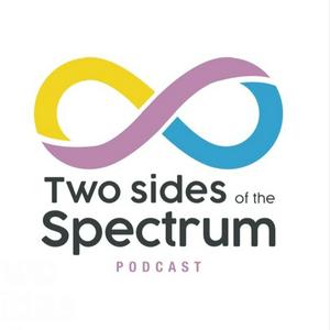 Listen to Two Sides of the Spectrum in the App