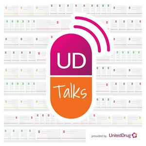 Listen to UD Talks in the App