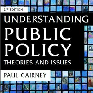 Listen to Understanding Public Policy (in 1000 and 500 words) in the App