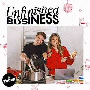 Listen to Unfinished Business in the App