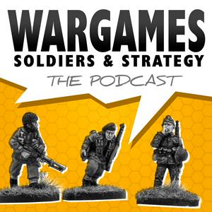 Listen to Wargames, Soldiers and Strategy in the App