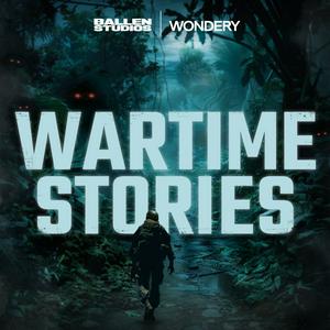 Listen to Wartime Stories in the App