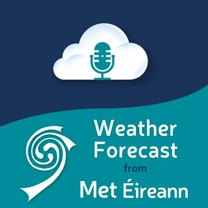 Listen to Weather Forecast from Met Éireann in the App