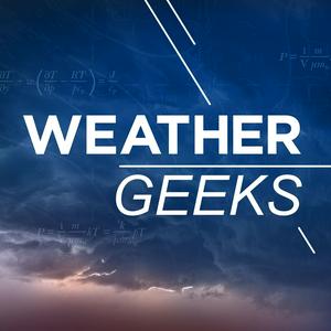 Listen to Weather Geeks in the App