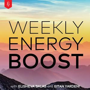 Listen to Weekly Energy Boost in the App